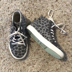 Old Navy high tops